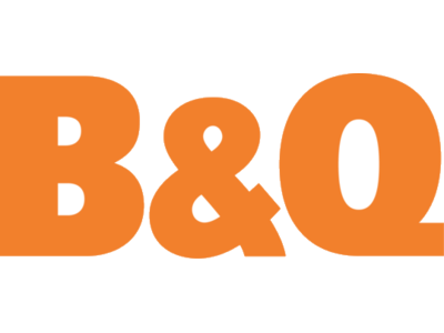 Koppeling met B&Q logo