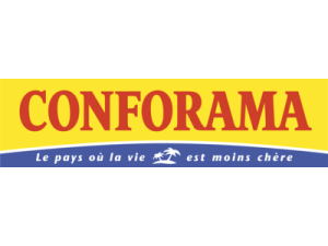 Koppeling met Conforama