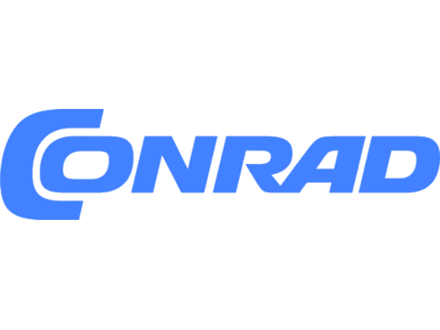 Koppeling met Conrad logo