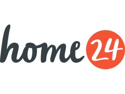 Koppeling met Home24 logo