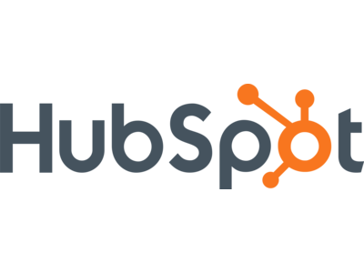 Koppeling met HubSpot logo