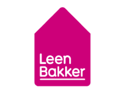 Koppeling met Leen Bakker logo