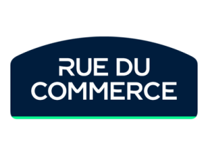 Koppeling met Rue du Commerce