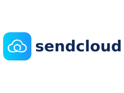Koppeling met Sendcloud logo