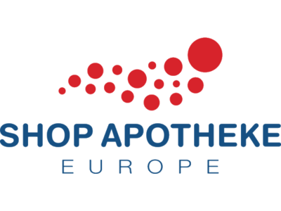 Koppeling met Shop Apotheke logo