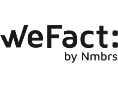 Koppeling met WeFact logo