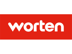 Koppeling met Worten