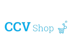 Koppeling met CCV Shop